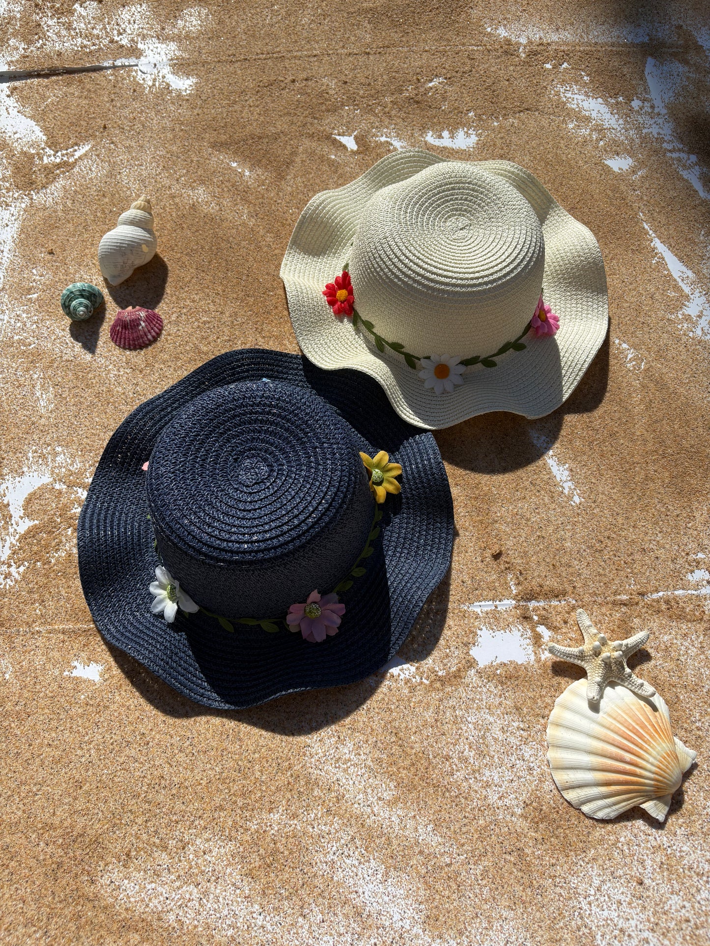 Flower Market Sun Hat