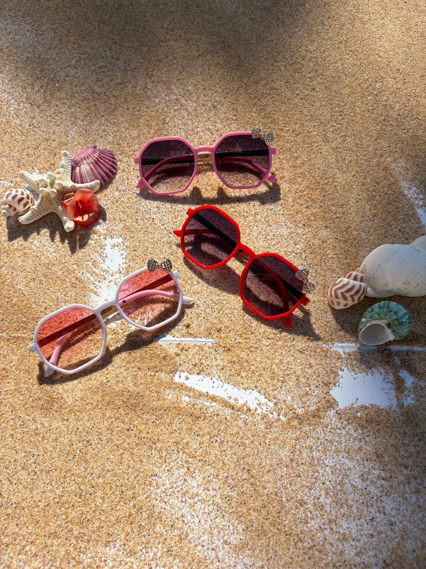 Glam Bow Sunnies