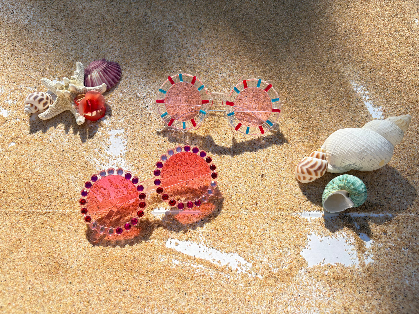 Round Diva Sunnies