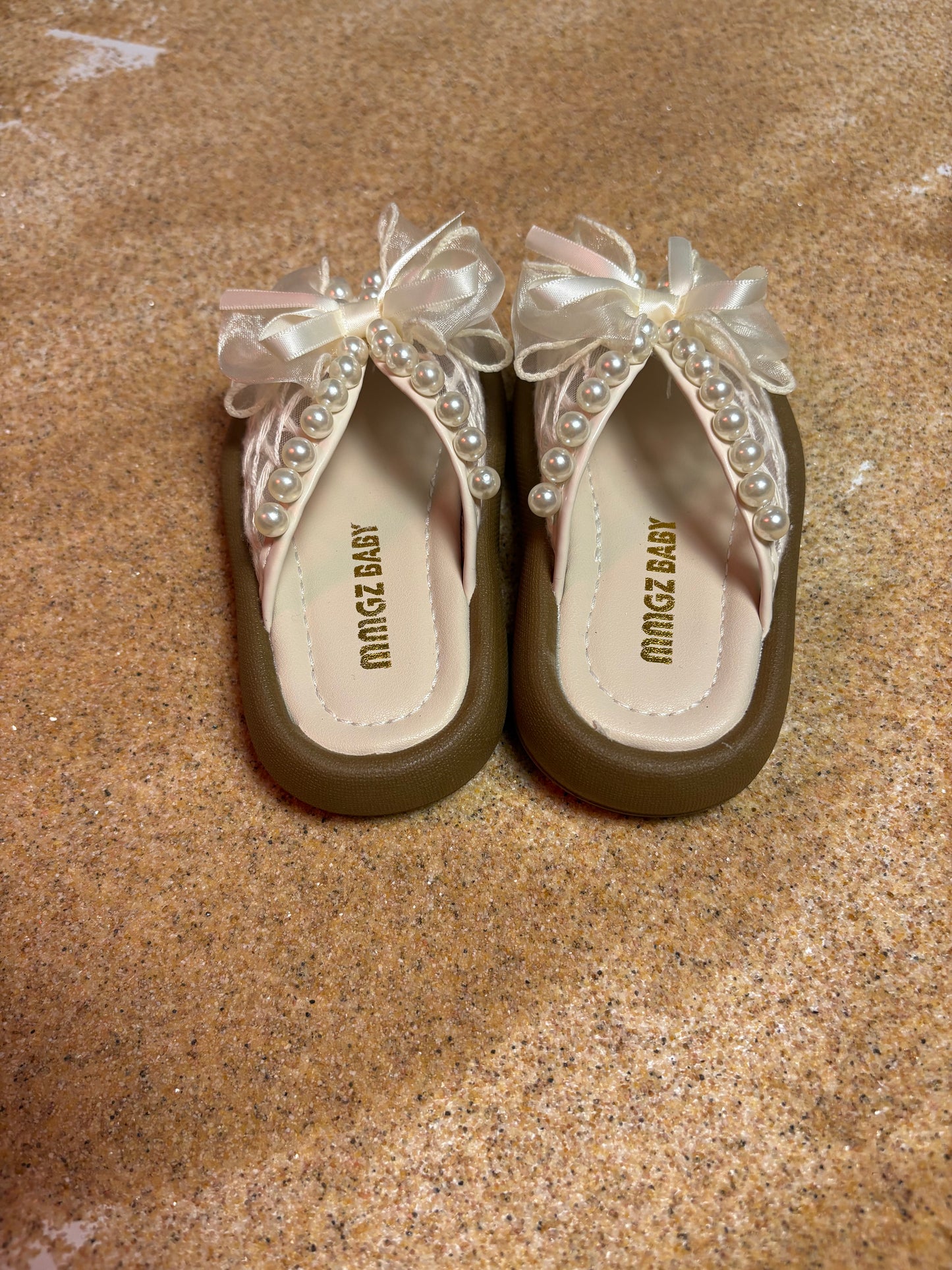 Pearl Princess Sandals