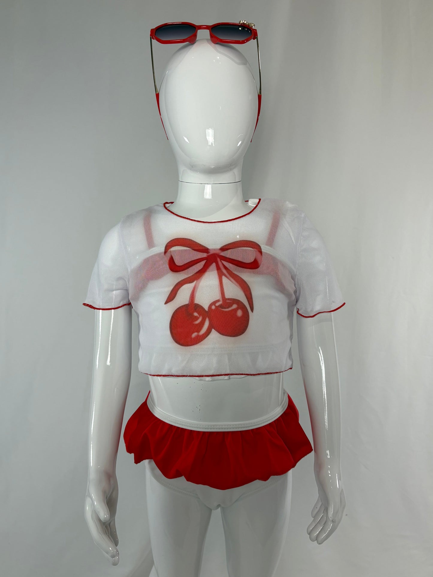 Cherry Charm Set