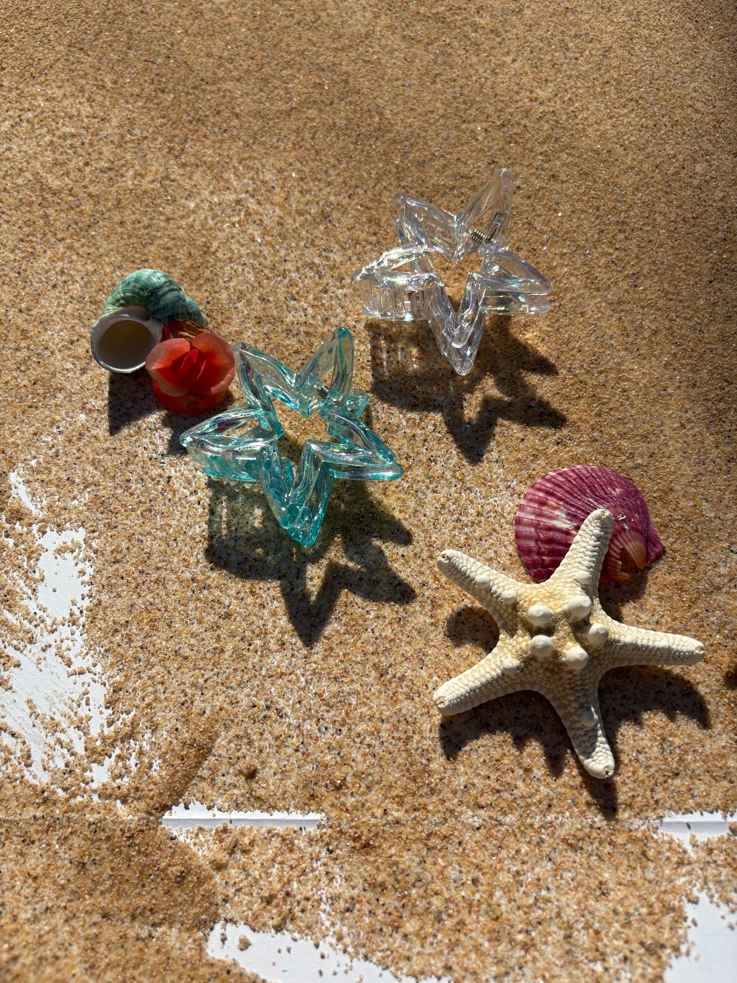 Starfish Dream Hair Clip