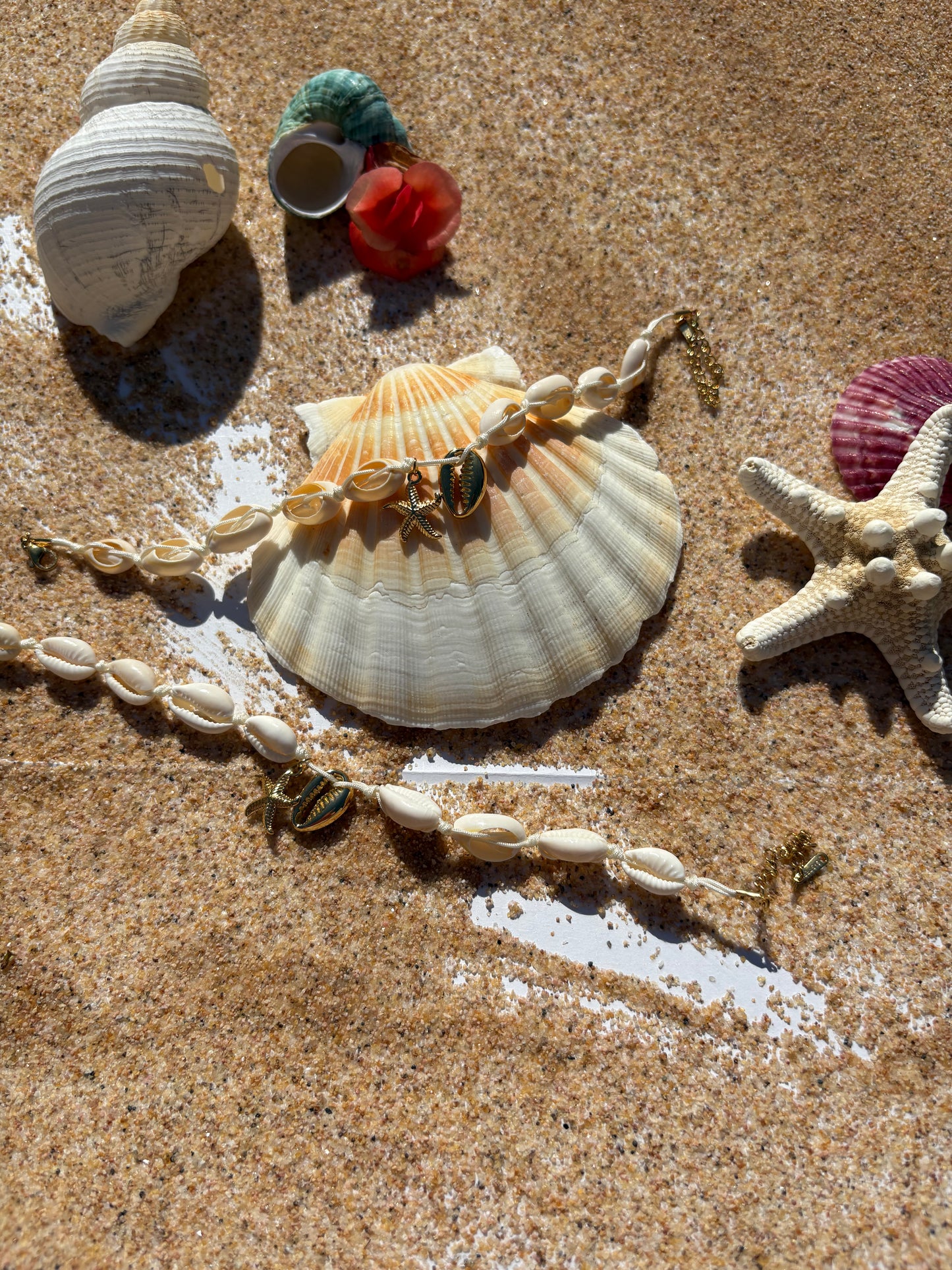 SeaShell Bracelet