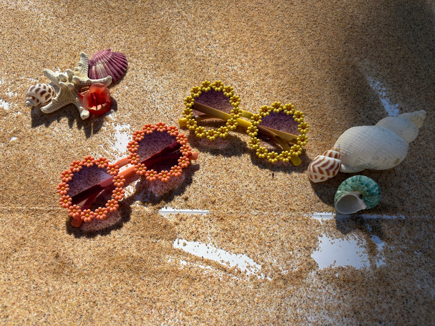 Flower Power Sunnies