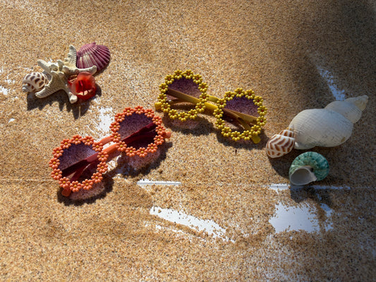 Flower Power Sunnies