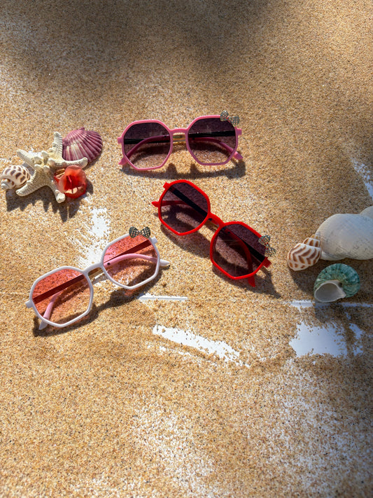 Glam Bow Sunnies