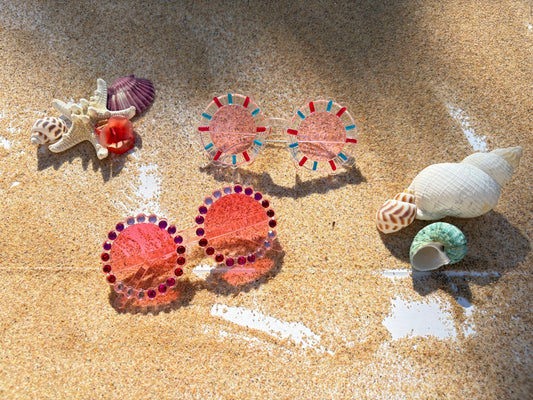 Round Diva Sunnies