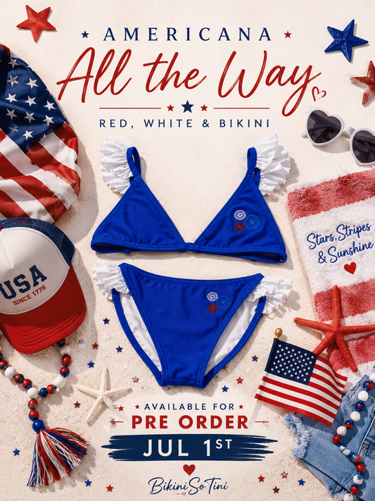 Little Liberty Set *PRE ORDER*