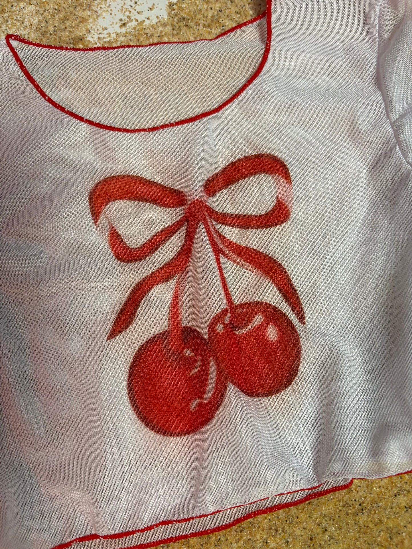 Cherry Charm Set