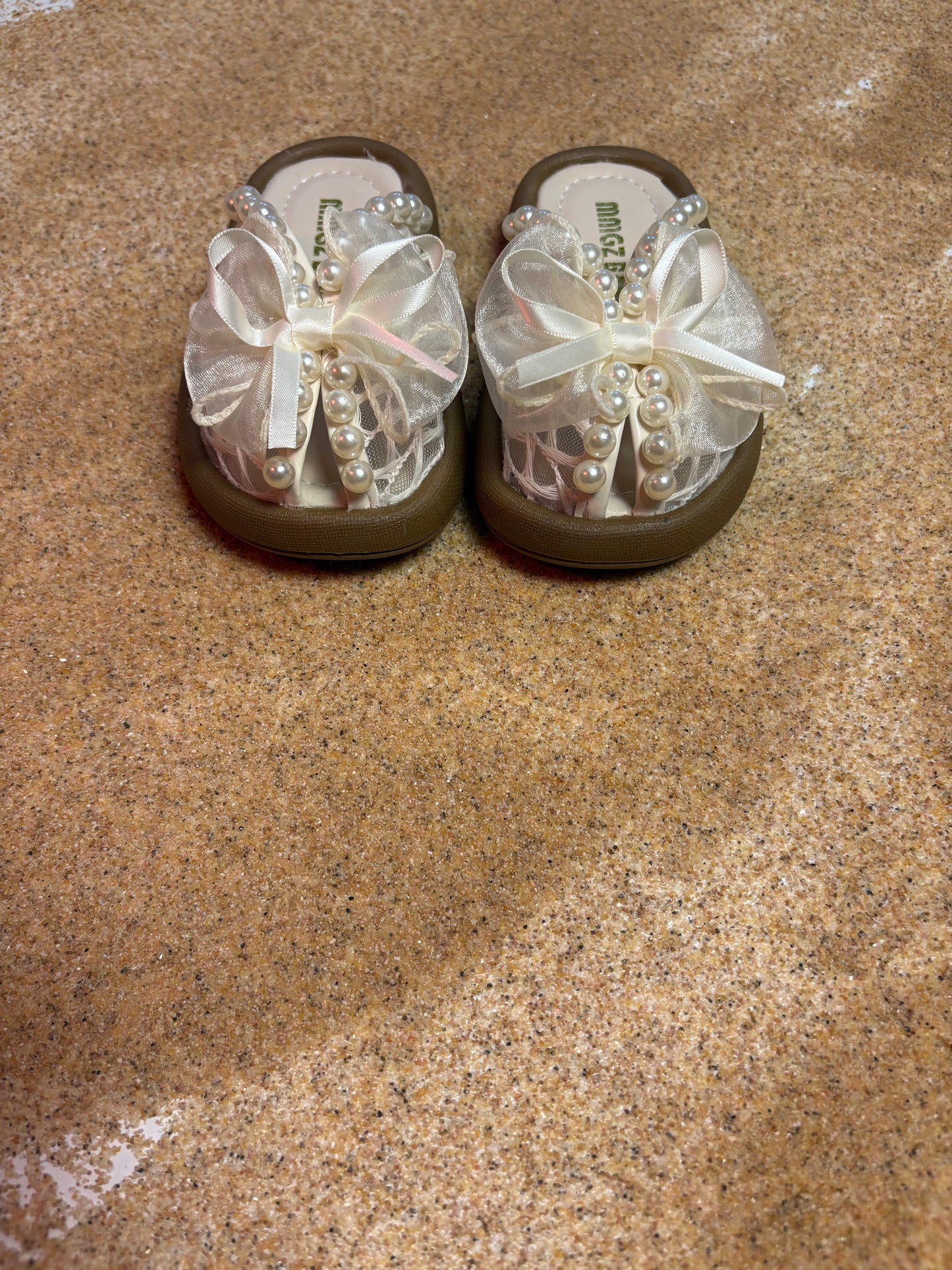 Pearl Princess Sandals