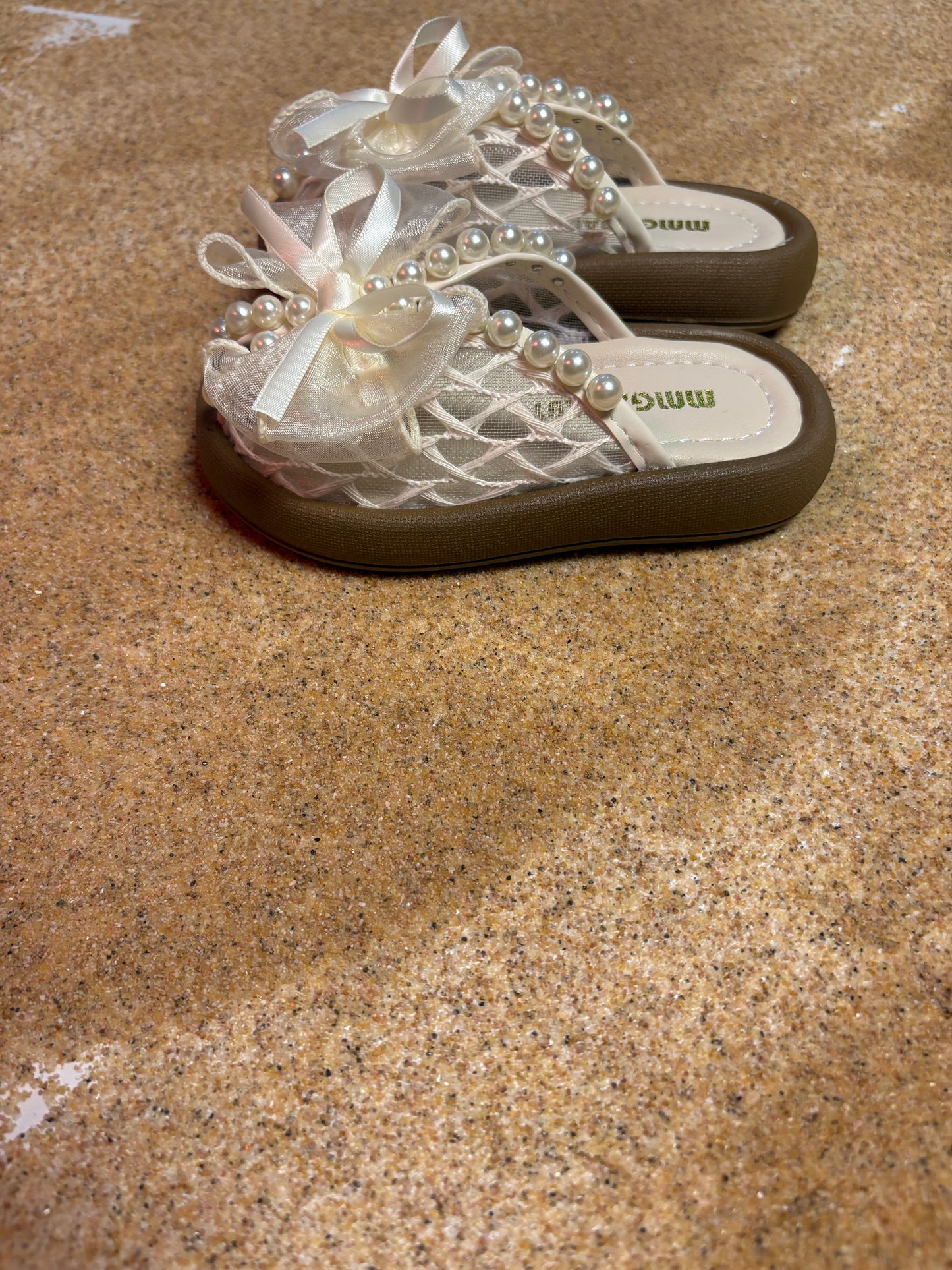 Pearl Princess Sandals