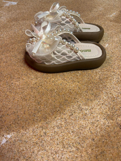 Pearl Princess Sandals