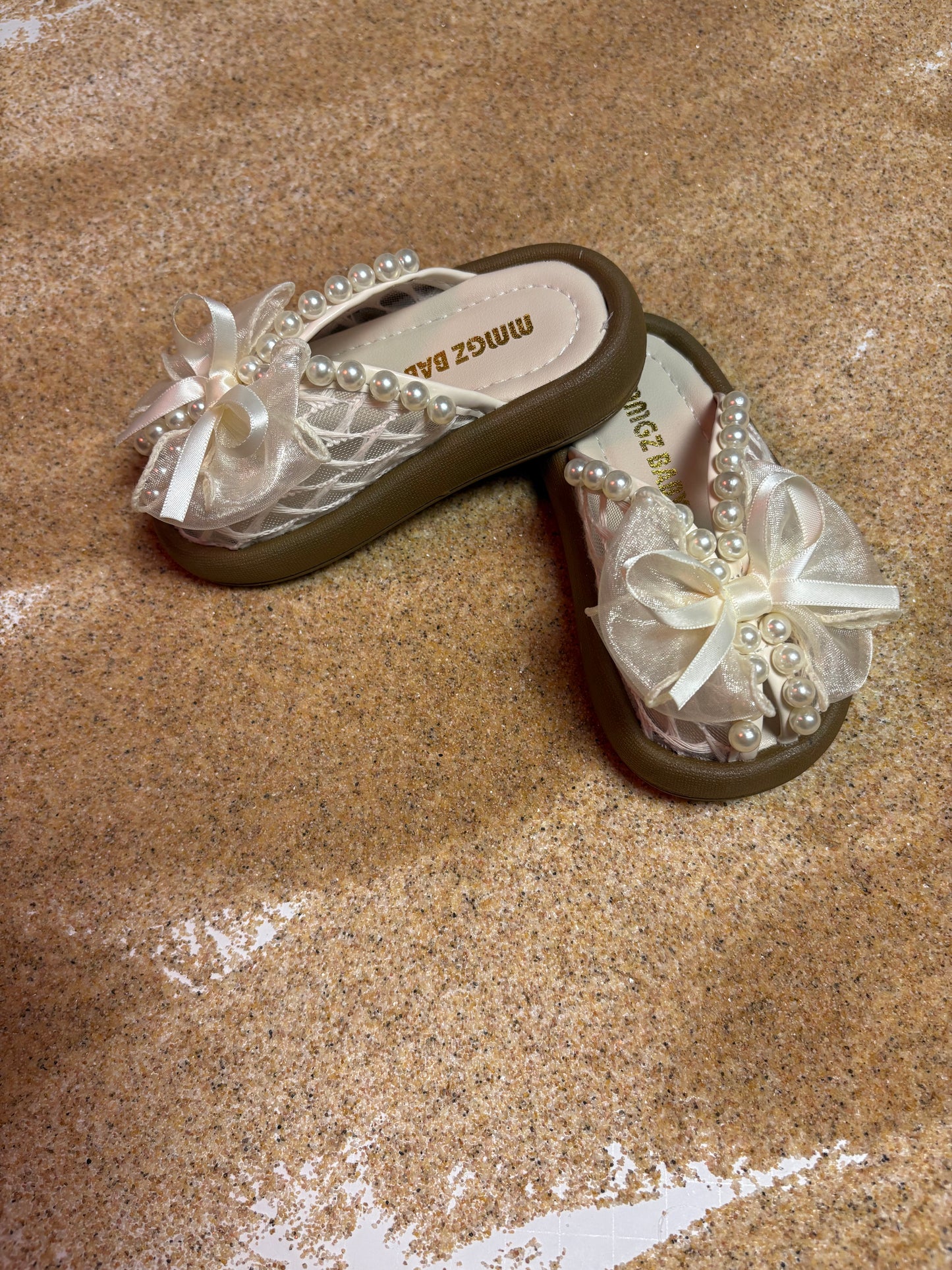 Pearl Princess Sandals