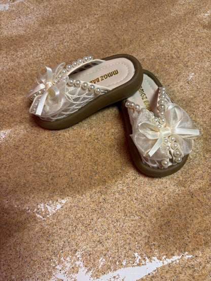 Pearl Princess Sandals